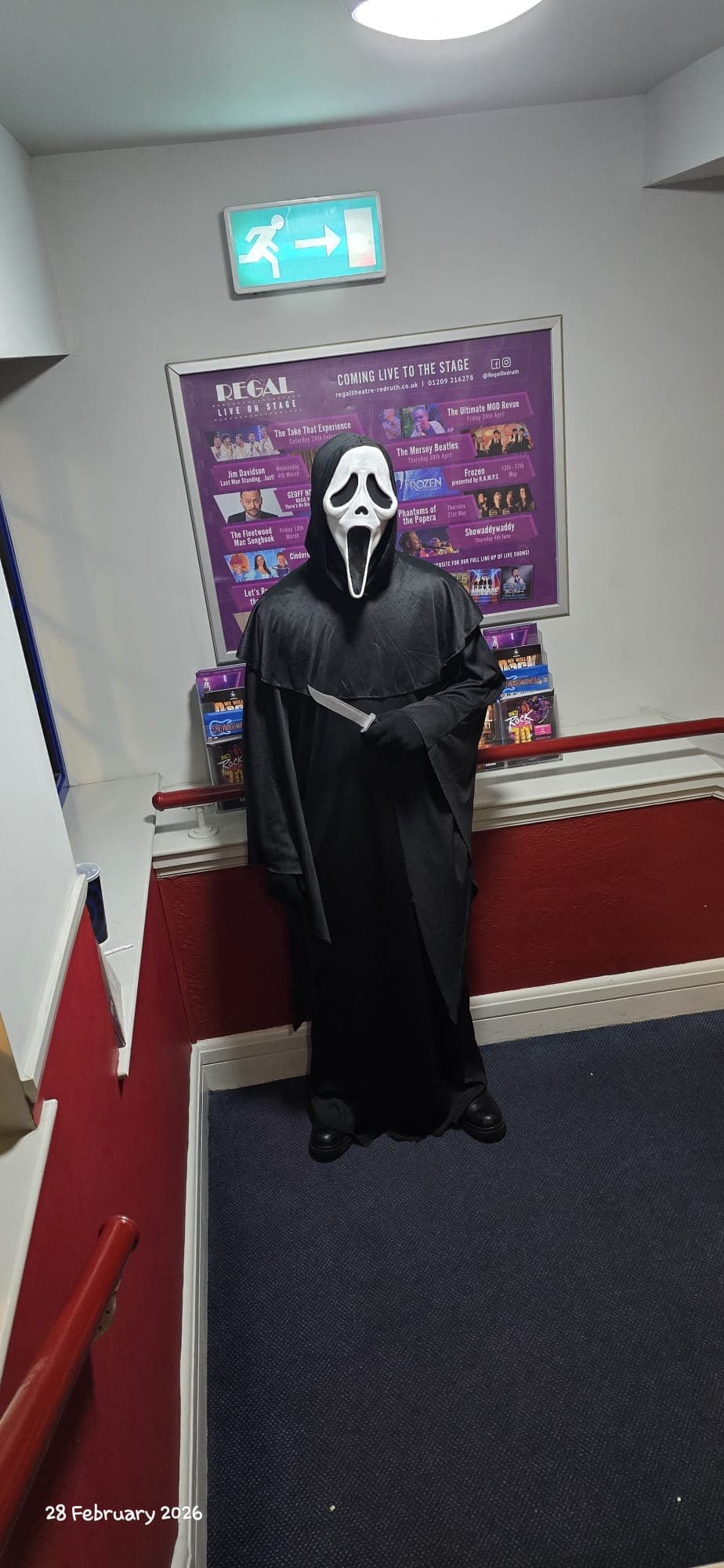 Ghostface